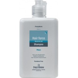 FREZYDERM HAIR FORCE SHAMPOO MEN 200 ml