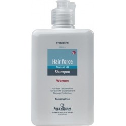 FREZYDERM HAIR FORCE SHAMPOO WOMEN 200 ml