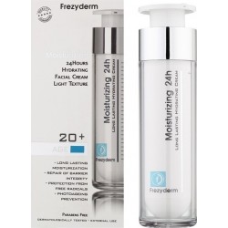 FREZYDERM MOISTURIZING 24h CREAM (20+), 50ml