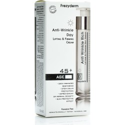 FREZYDERM ANTI-WRINKLE RICH DAY cream (45+) 50ml