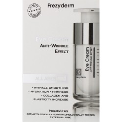 FREZYDERM ANTI-WRINKLE EYE cream  15ml