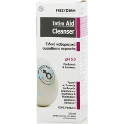 FREZYDERM INTIM AID 125 ml