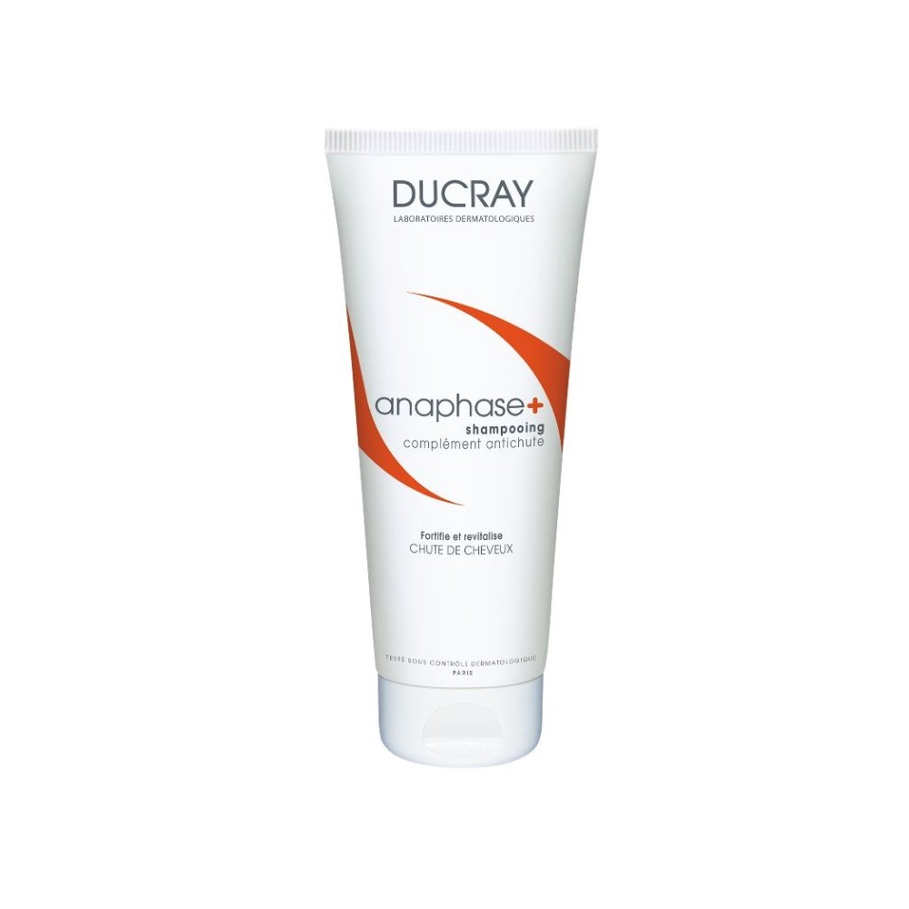 DUCRAY - ANAPHASE HAIR CREME SHAMPOO 150ml