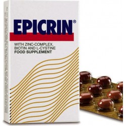 DEKAZ - EPICRIN CAPSULES 30caps