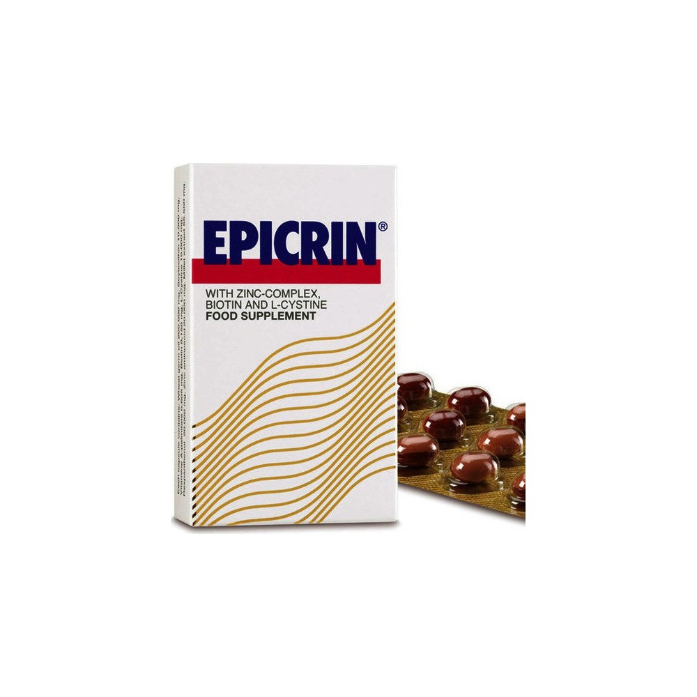 DEKAZ - EPICRIN CAPSULES 30caps