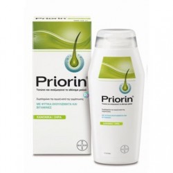 PRIORIN - Shampoo (Dry/Normal) for hair loss, 200ml