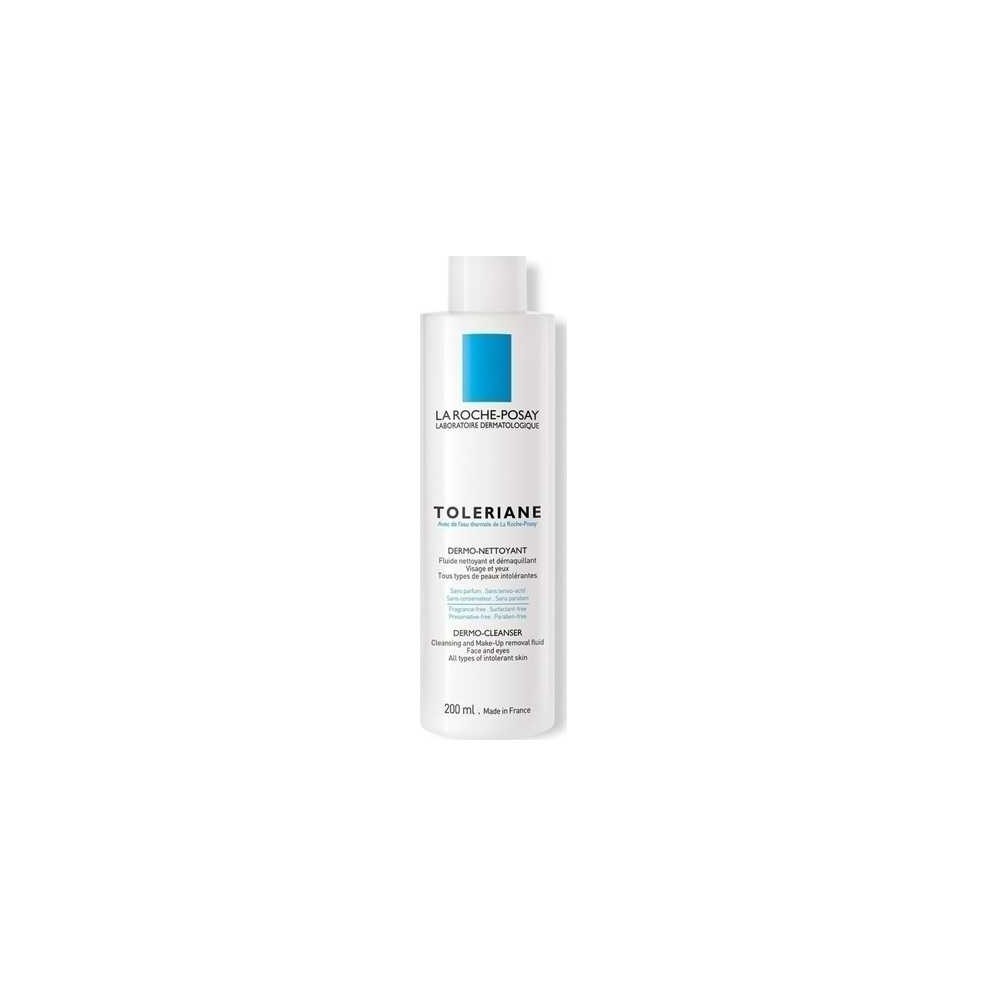 LA ROCHE-POSAY - TOLERIANE Dermonettoyant  Demake-up & cleansing, 200ml