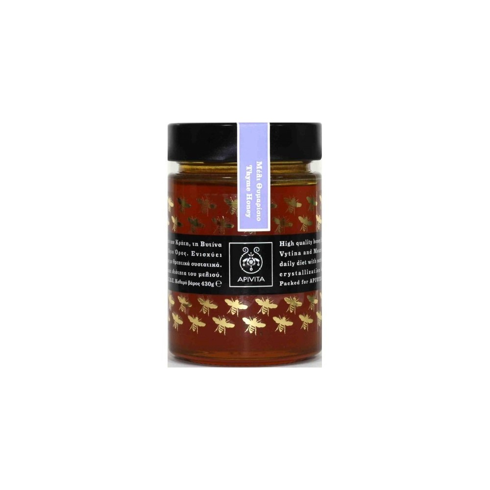 APIVITA - BEE PRODUCTS THYME HONEY 430g