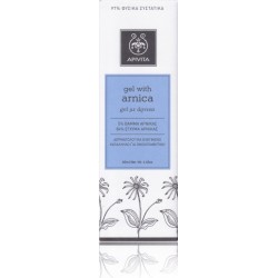 APIVITA - HERBAL CREAM Gel with Arnica 40ml