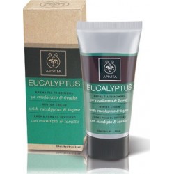 APIVITA - HERBAL CREAM Cream with Eucalyptus, 40ml