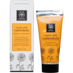 APIVITA - HERBAL CREAM Calendula 50ml