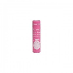 APIVITA - LIP CARE Bee Princess Bio-Eco Lip Care with apricot & beeswax 4,4g