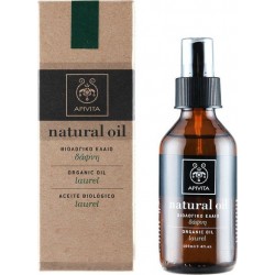 APIVITA - NATURAL OIL Organic Laurel Oil 100 ml