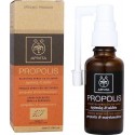 APIVITA - PROPOLIS Organic Spray for the Throat with marshmallow & propolis 30ml