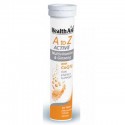 HEALTH AID - A-Z ACTIVE MULTI+GINSENG Multivitamins & ginseng with CoQ10 20 tabs