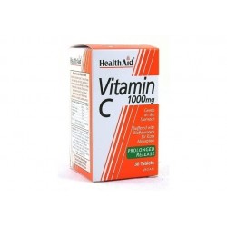 HEALTH AID - Vitamin C 1500mg Prolonged Release tablets 30s