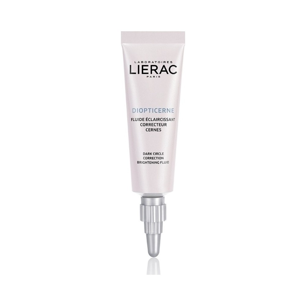 Lierac Dipticerne Fluid Λεπτόρρευστη Κρέμα Φωτεινότητας για την Διόρθωση των Μαύρων Κύκλων 15ml