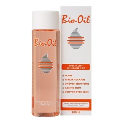 Bio-Oil PurCellin Λάδι Επανόρθωσης Ουλών & Ραγάδων 200ml