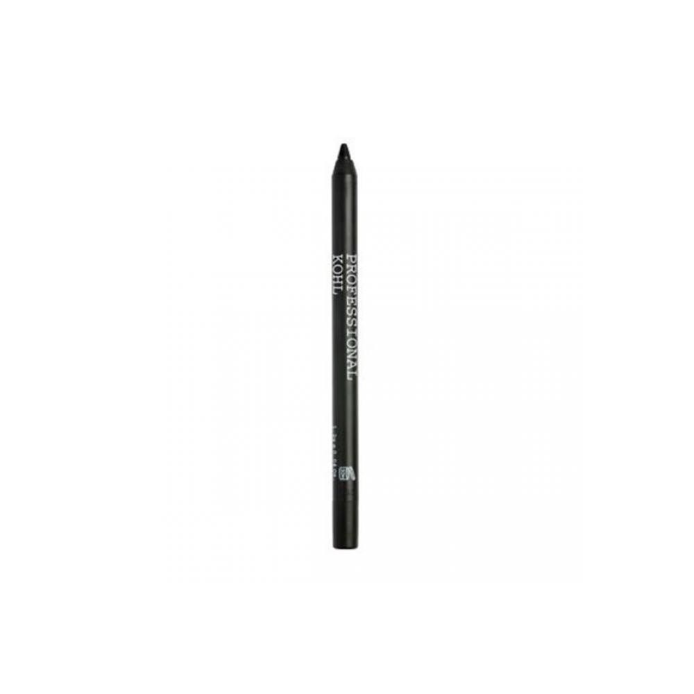 KORRES - EYES BLACK VOLCANIC MINERALS PROFESSIONAL KHOL EYELINER Stable finish, 1,14mL