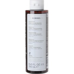 KORRES - LAUREL & ECHINACEA SHAMPOO Dandruff & dry scalp, 250mL