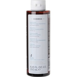 KORRES - LICORICE & URTICA SHAMPOO For oily hair, 250mL