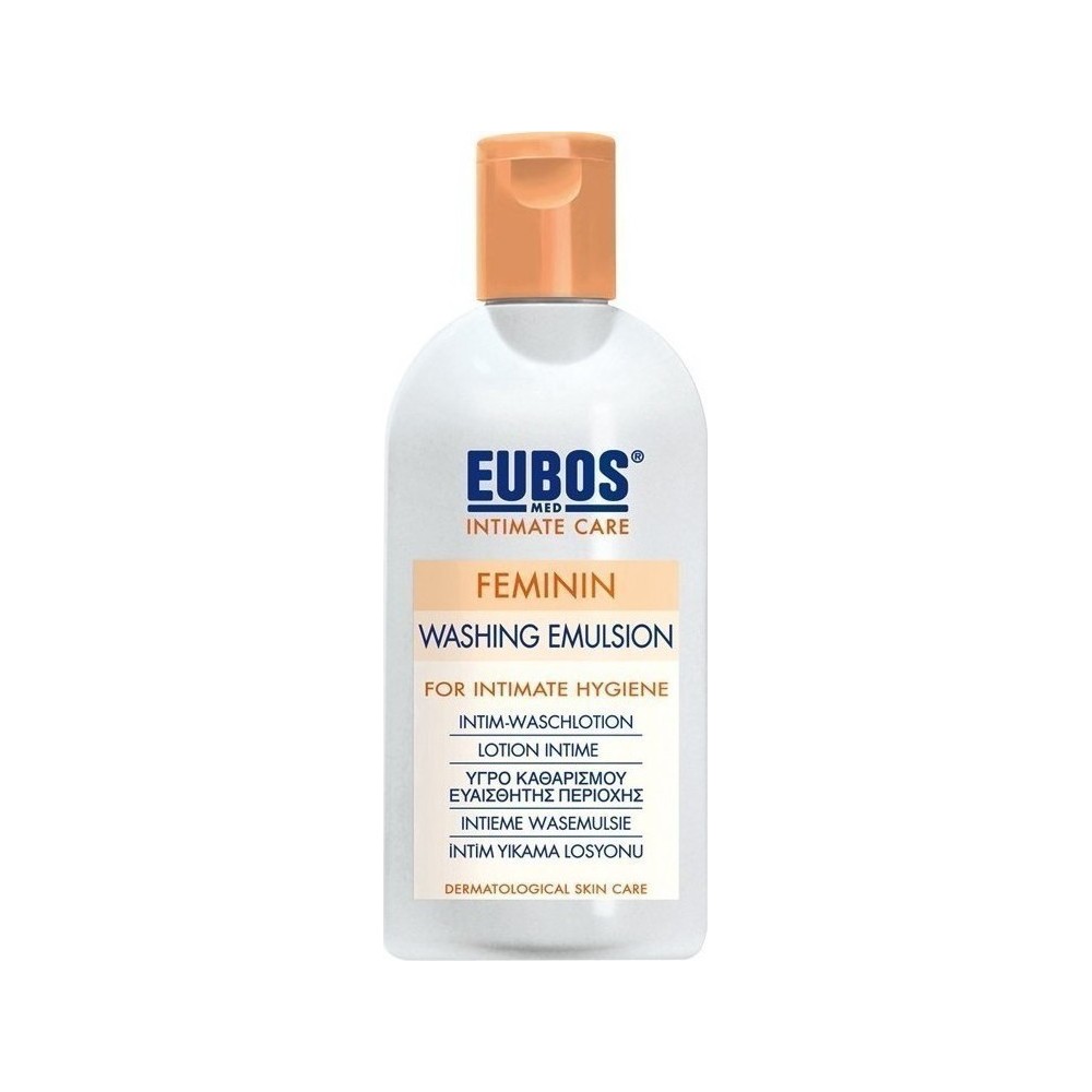 EUBOS - FEMININ LIQUID, 200ml