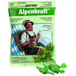 POWER HEALTH - Alpenkraft candies, 75 g