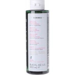 KORRES - HAIR LOSS SHAMPOO cystine & glycoproteins 250ml