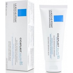 LA ROCHE POSAY - CICAPLAST BAUME B5 Soothing repairing Balm, Tube 100ml.