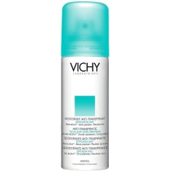 Vichy Deodorant Αποσμητικό Spray 48h για Έντονη Εφίδρωση 125ml