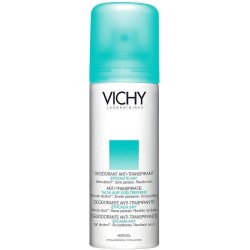 Vichy Deodorant Αποσμητικό Spray 48h για Έντονη Εφίδρωση 125ml