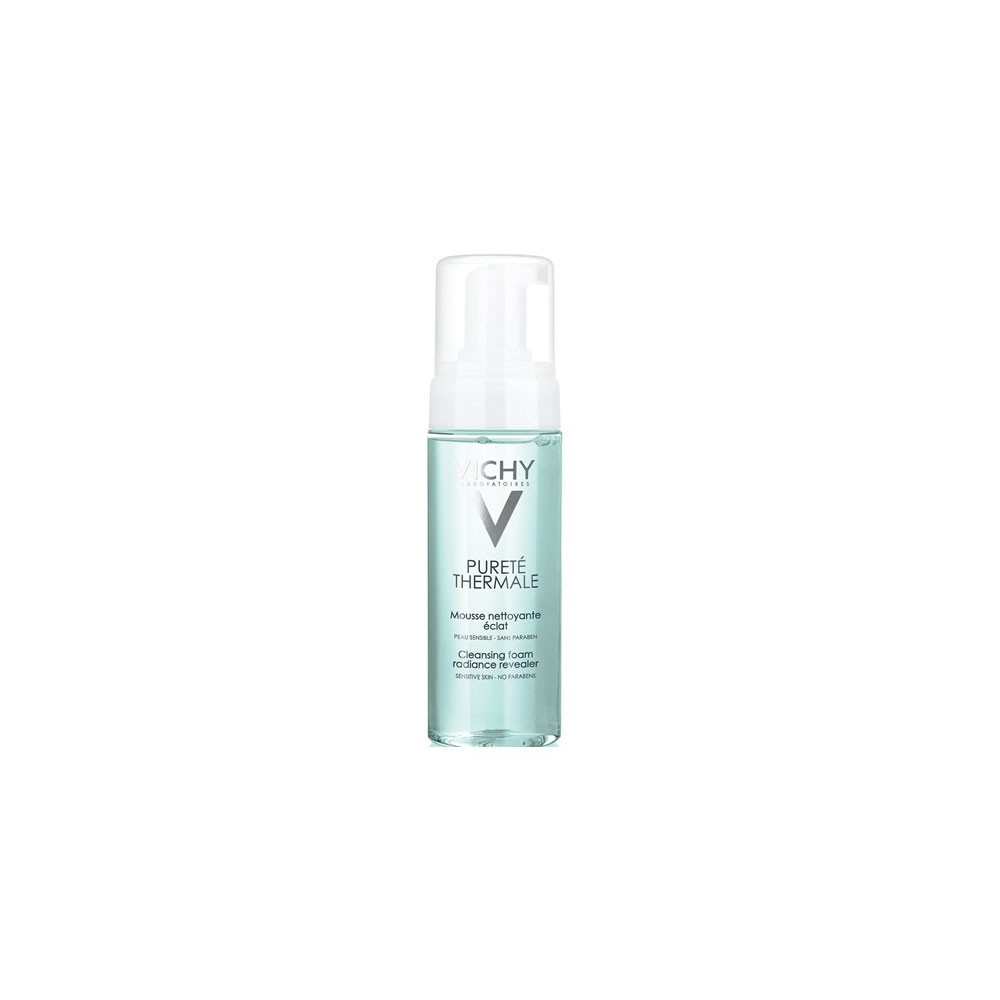 Vichy Purete Thermale Αφρώδες Νερό Καθαρισμού Προσώπου 150ml