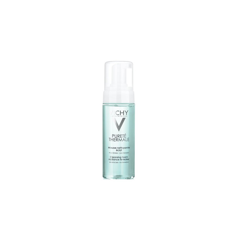 VICHY PURETÉ THERMALE PURIFYING FOAMING WATER  RADIANCE REVEALER