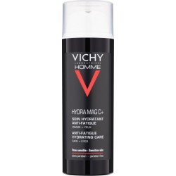 Vichy Homme Hydra Mag C+ Ανδρική Κρέμα Προσώπου για Ευαίσθητες Επιδερμίδες 50ml