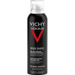 VICHY HOMME ANTI-IRRITATIONS SHAVING FOAM