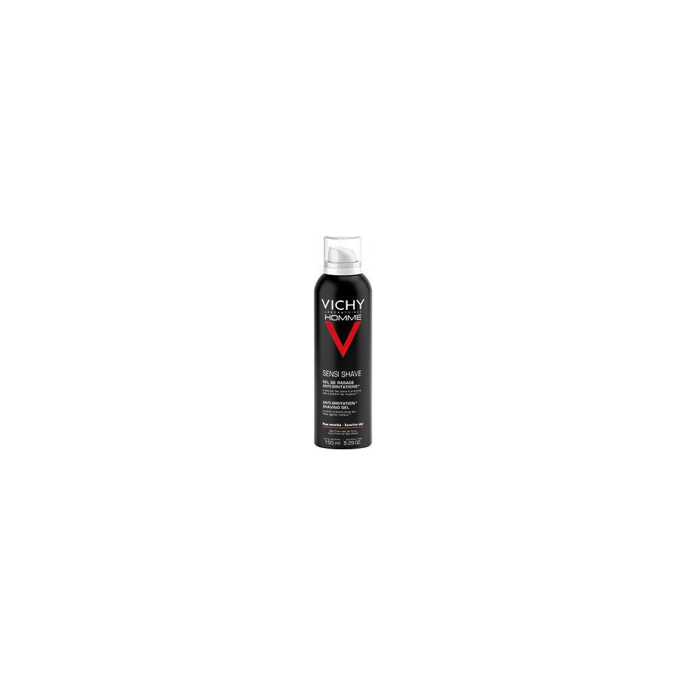 VICHY HOMME ANTI-IRRITATIONS SHAVING FOAM