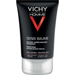 Vichy Homme After Shave Balm κατά των Ερεθισμών για μετά το Ξύρισμα 75ml