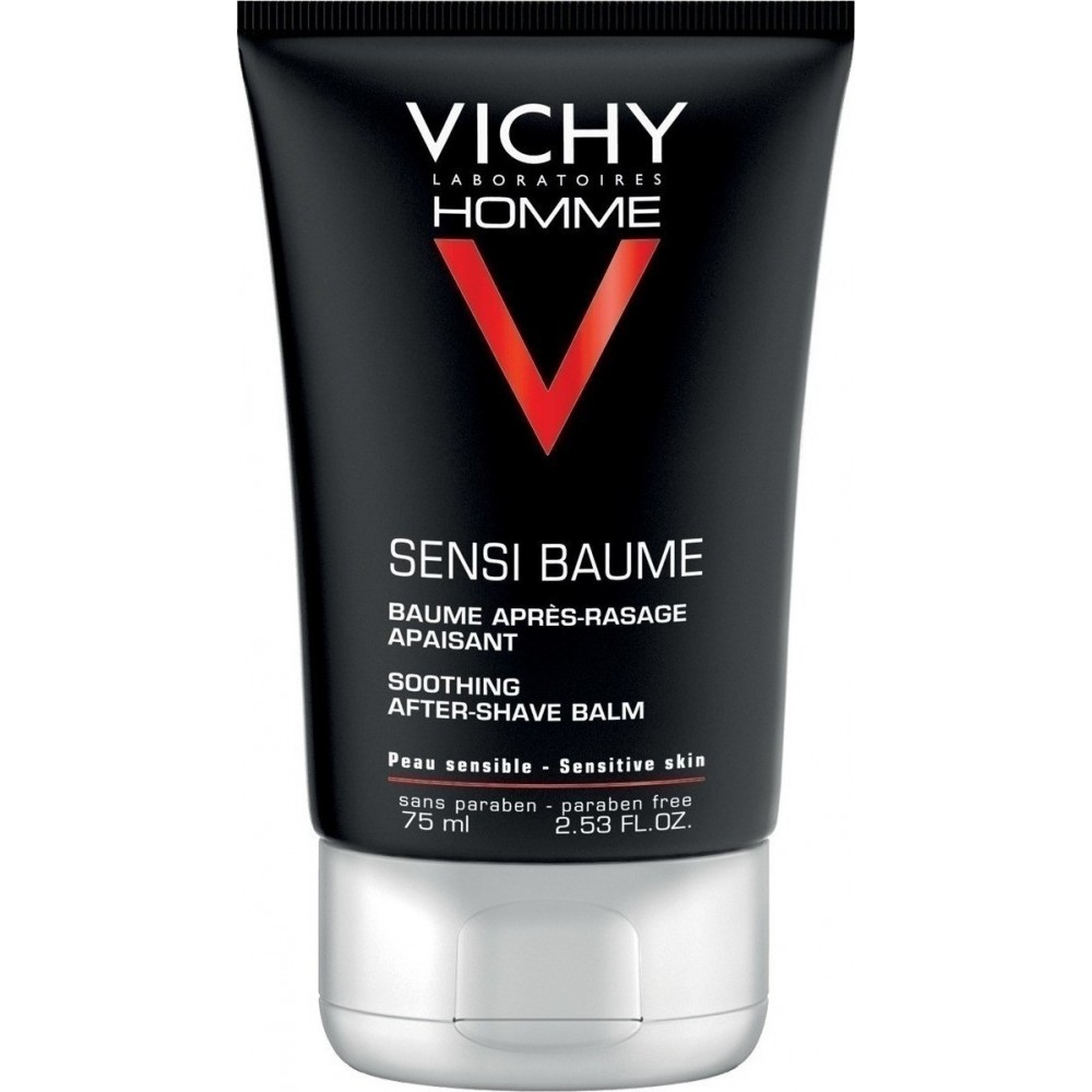 Vichy Homme After Shave Balm κατά των Ερεθισμών για μετά το Ξύρισμα 75ml