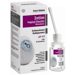 Frezyderm Intim Ξύδι pH 3,5  Ενδοκολπικό Καθαριστικό 150 ml