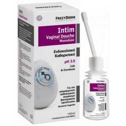 FREZYDERM - INTIM VAGINAL DOUCHE WITH VINEGAR & ECHINACEA PH 3.5, 150ML