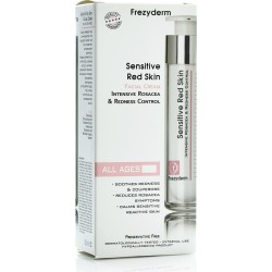 FREZYDERM SENSITIVE RED SKIN FACIAL CREAM 50ml