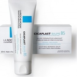 LA ROCHE POSAY - CICAPLAST BAUME B5 Soothing repairing Balm, Tube 40ml.