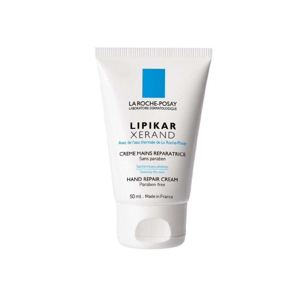 LA ROCHE POSAY - LIPIKAR XERAND  Hand Cream, 50ml