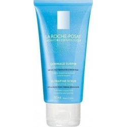 LA ROCHE POSAY - PHYSIOLOGICAL ULTRA-FINE SCRUB Gently purifies and smoothes, 50ml tube