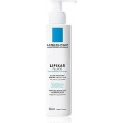 LA ROCHE POSAY - LIPIKAR GEL-FLUID, 200 ml