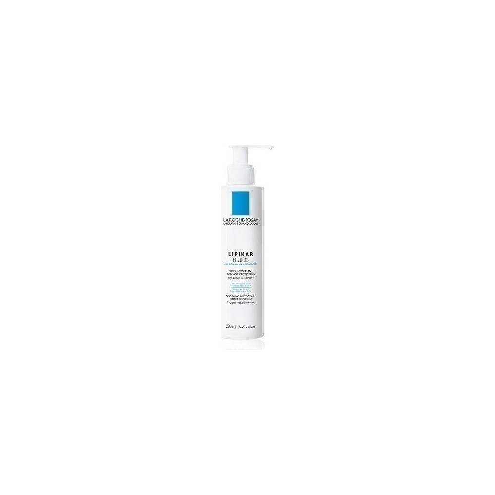 LA ROCHE POSAY - LIPIKAR GEL-FLUID, 200 ml