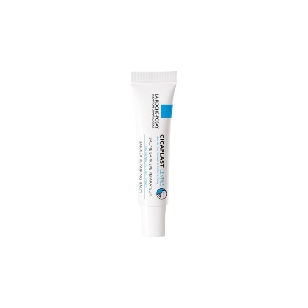 LA ROCHE POSAY - CICAPLAST LÈVRES, 7.5ML