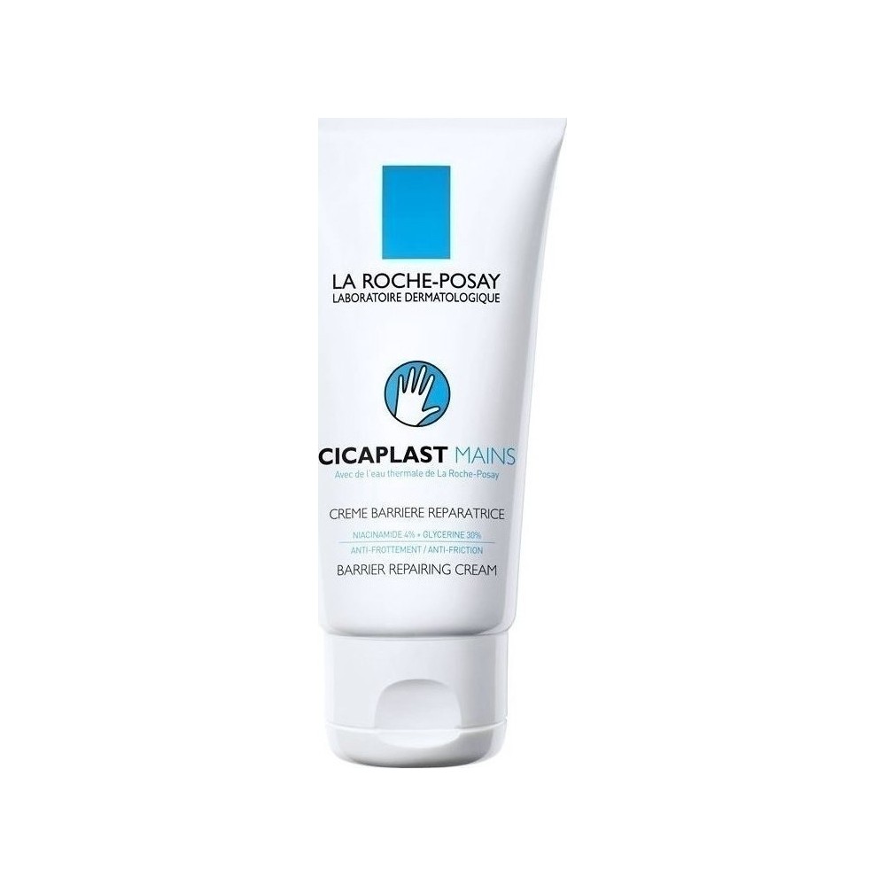 LA ROCHE POSAY CICAPLAST BARRIER REPAIRING HAND CREAM 50ml