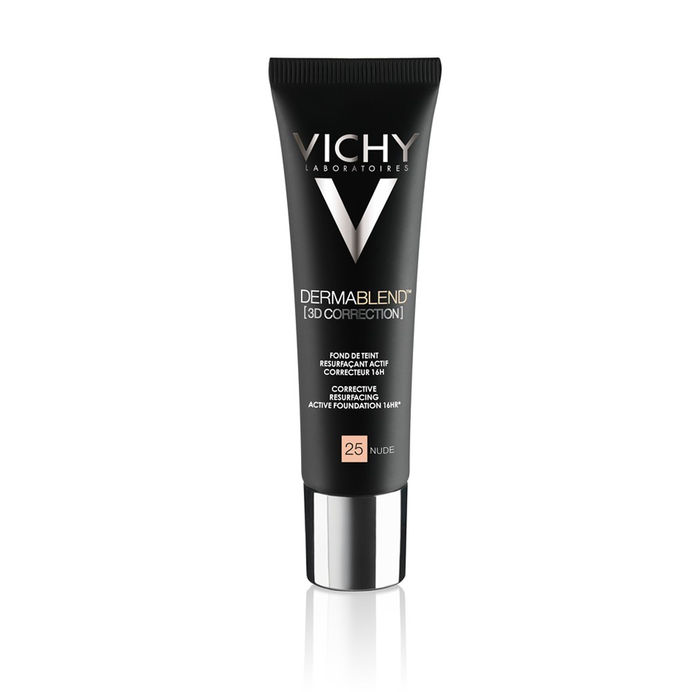 Vichy Dermablend 3D Correction SPF25 No25 Nude 30ml