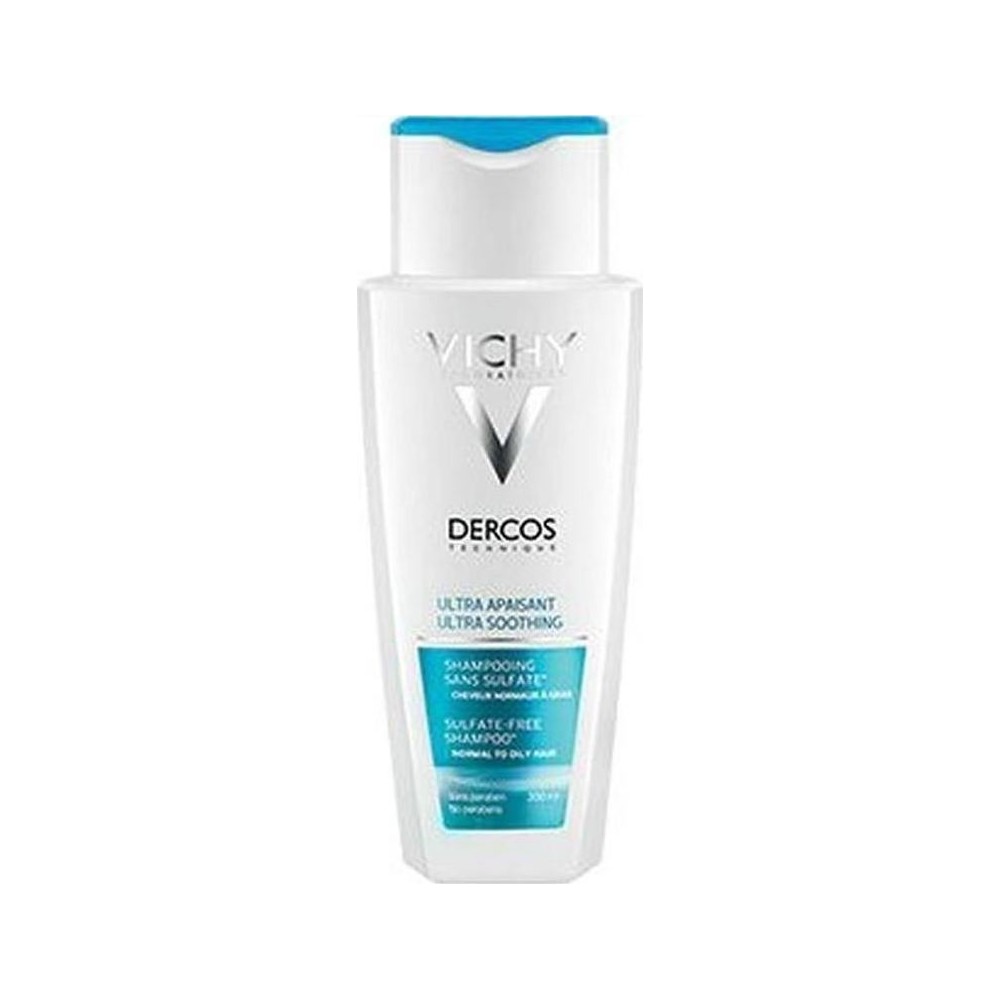 VICHY DERCOS DERMO-SOOTHING SHAMPOO